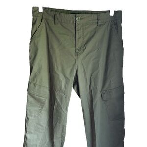 Sanctuary‎ Green Cargo Pants Straight Leg